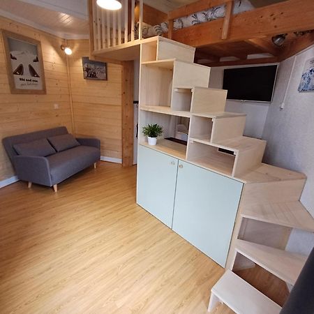 Tres Beau Studio Au Centre De Tignes Val Claret Екстер'єр фото