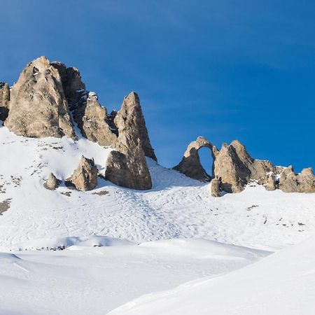 Апартаменти Tres Beau Studio 4 Personnes, Ski Au Pied, Centre Tignes Val Claret Екстер'єр фото