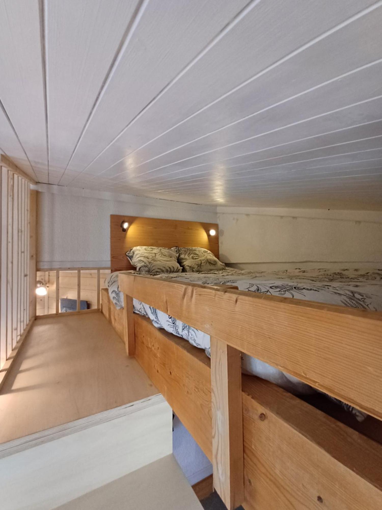 Tres Beau Studio Au Centre De Tignes Val Claret Екстер'єр фото