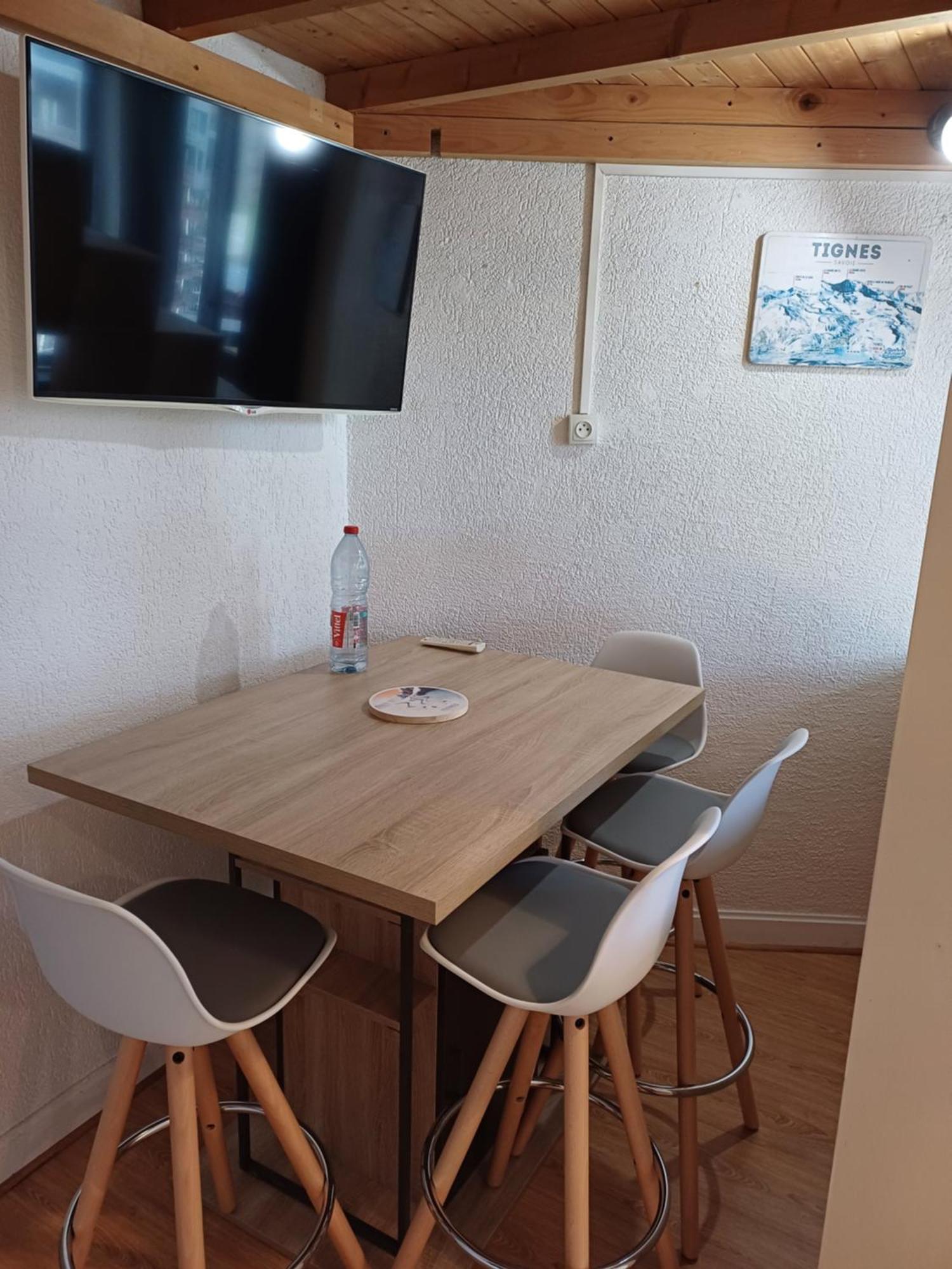 Tres Beau Studio Au Centre De Tignes Val Claret Екстер'єр фото