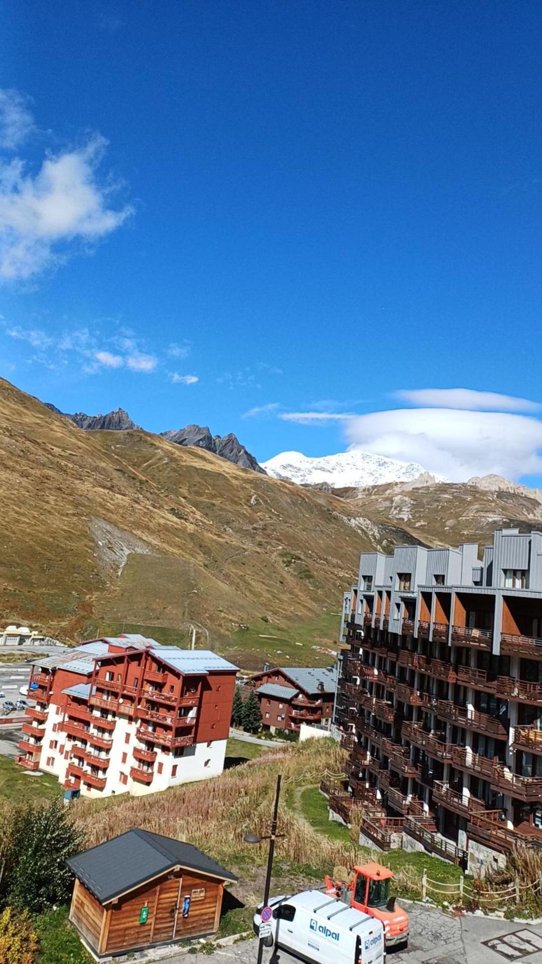 Апартаменти Tres Beau Studio 4 Personnes, Ski Au Pied, Centre Tignes Val Claret Екстер'єр фото