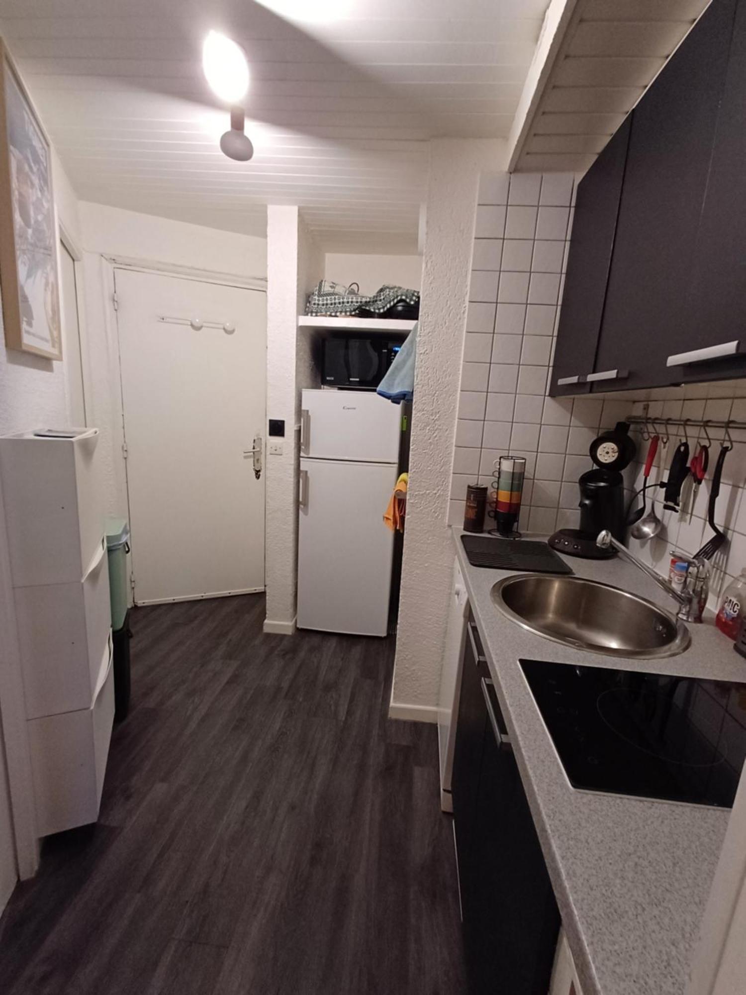 Tres Beau Studio Au Centre De Tignes Val Claret Екстер'єр фото